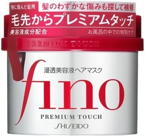 Fino Premium Touch Penetration Essence Hair Mask 230 g
