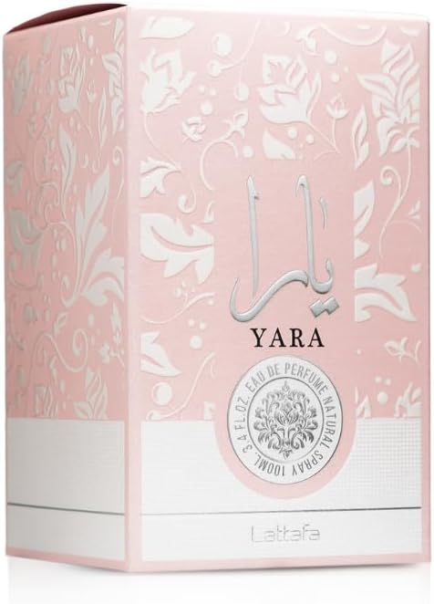 Lattafa Yara Eau de Parfum 100 ml