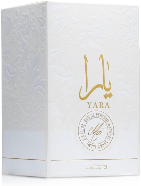 Lattafa Yara Moi Eau de Parfum 100 ml (Mujer)