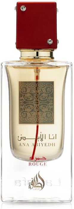 Lattafa Ana Abiyedh Rouge Eau de Parfum 100 ml