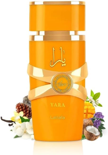 Lattafa Yara Tous Eau de Parfum 100 ml