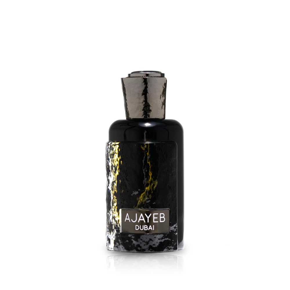Lattafa Ajayeb Dubai Eau de Parfum 100 ml