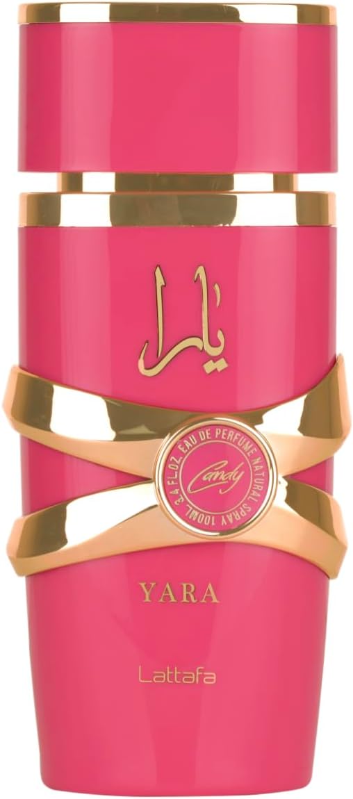 Lattafa Yara Candy Eau de Parfum 100 ml (Original)