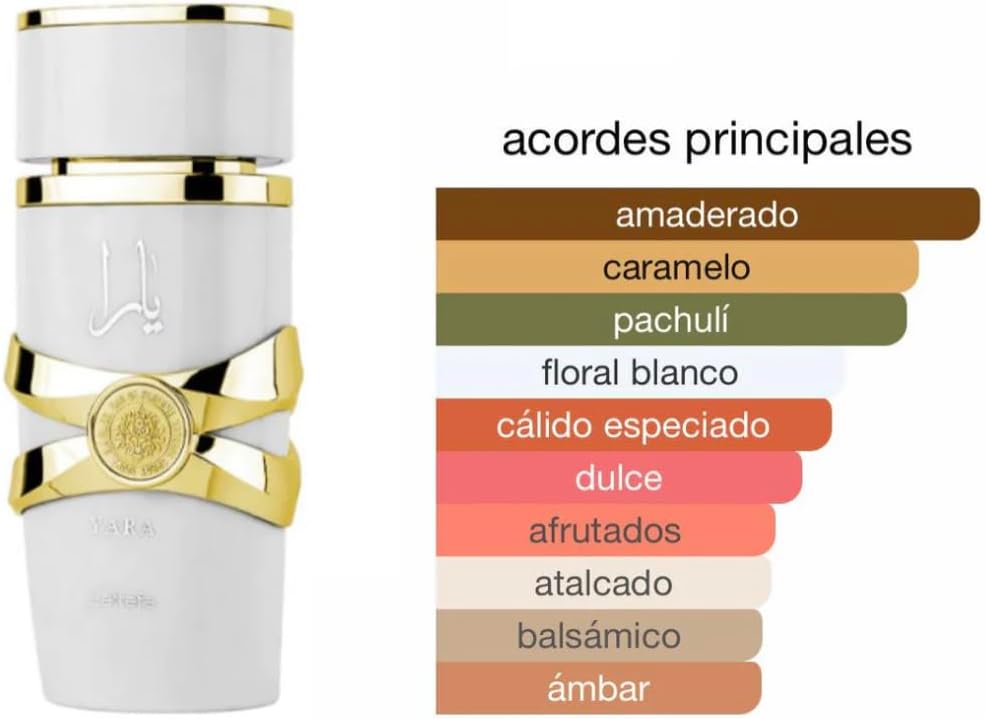 Lattafa Yara Moi Eau de Parfum 100 ml (Mujer)
