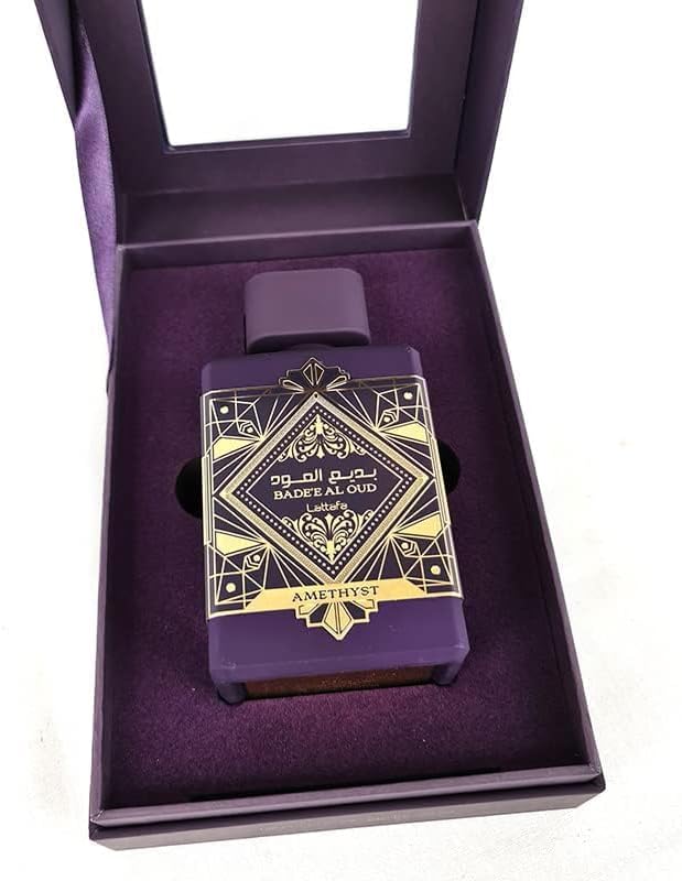 LATTAFA BADEE AL OUD AMETHYST – EAU DE PARFUM 100 ML