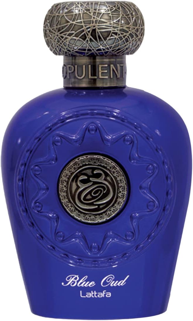 Lattafa Blue Oud Eau de Parfum 100 ml