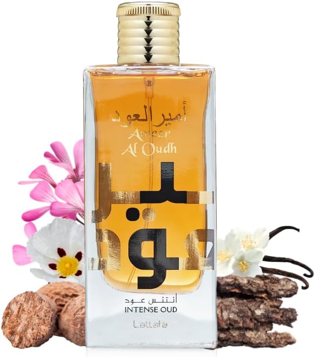 Lattafa Ameer Al Oudh Intense Oud Eau de Parfum 100 ml