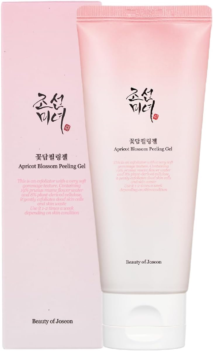 Beauty of Joseon Apricot Blossom Peeling Gel 100 ml