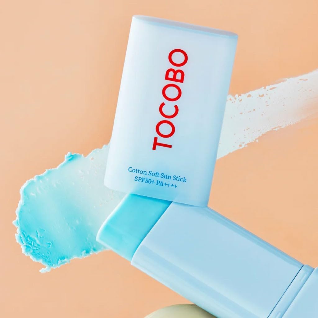 TOCOBO Cotton Soft Sun Stick SPF50+ PA++++ (3.5 g)