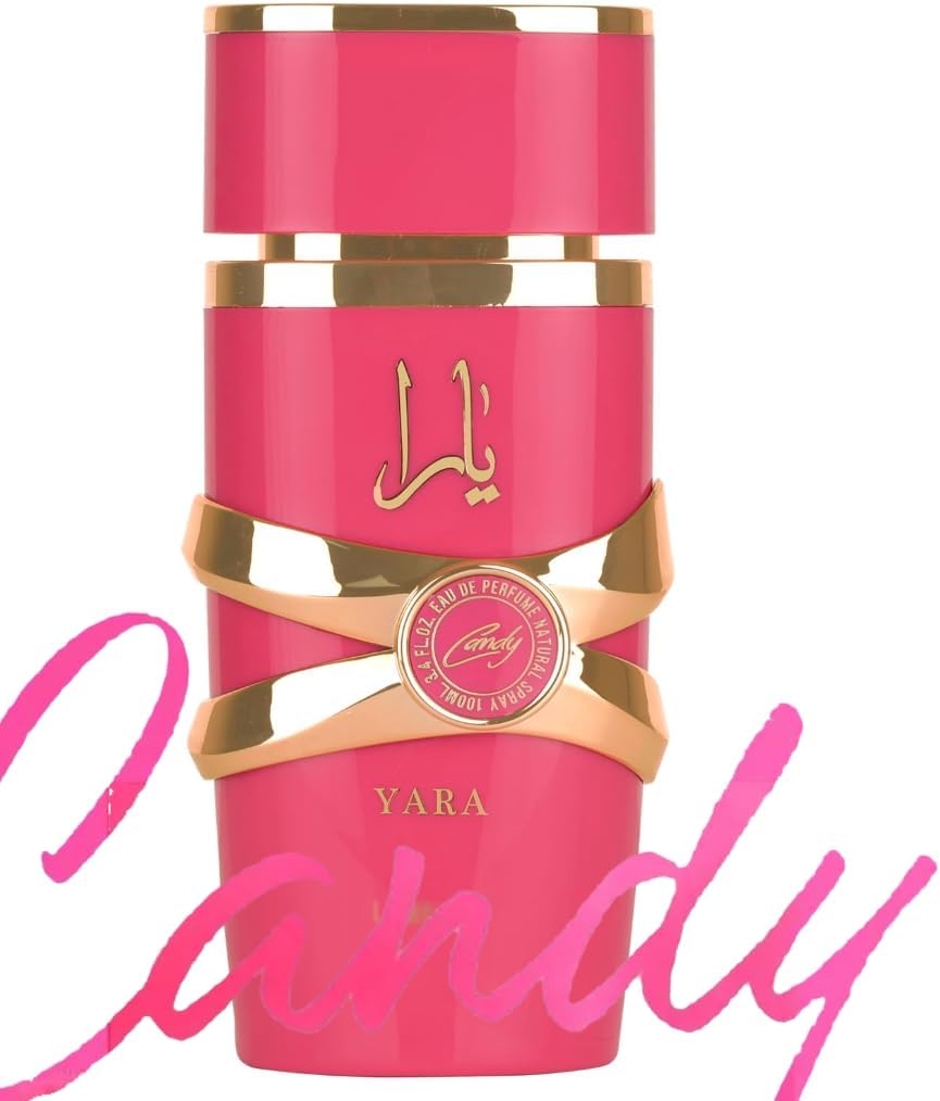 Lattafa Yara Candy Eau de Parfum 100 ml (Original)
