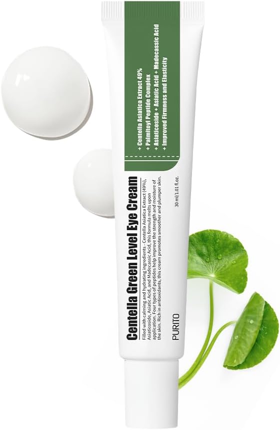 PURITO Centella Green Level Eye Cream – 30 ml