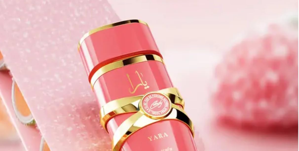 Lattafa Yara Candy Eau de Parfum 100 ml (Original)
