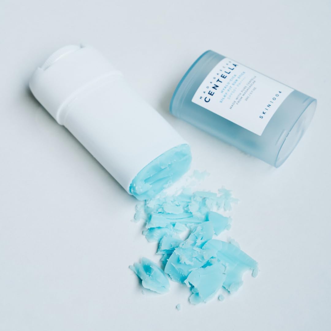 SKIN1004 Madagascar Centella Hyalu-Cica Silky-Fit Sun Stick SPF50+ PA++++