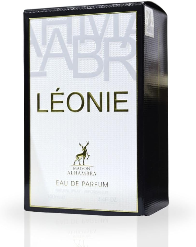 Maison Alhambra Leonie Eau de Parfum 100 ml – Unisex