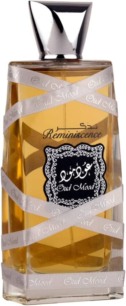 Lattafa Oud Mood Elixir Eau de Parfum 100 ml – Unisex – Original EAU