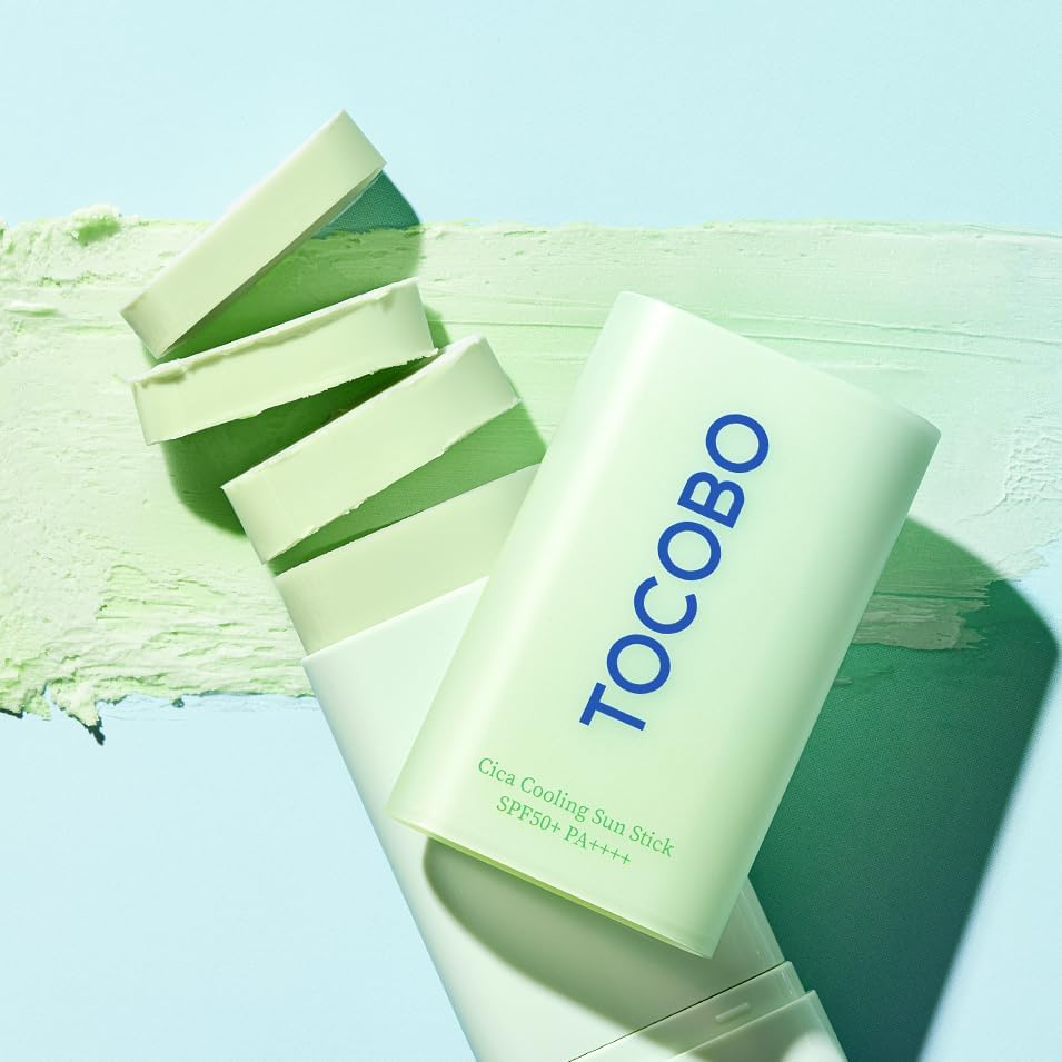 TOCOBO Cica Cooling Sun Stick SPF50+ PA++++ (18 g)