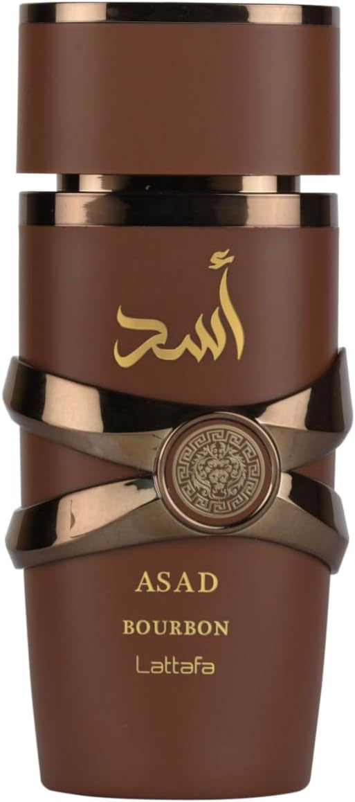 Lattafa Asad Bourbon Eau de Parfum 100 ml (Original)