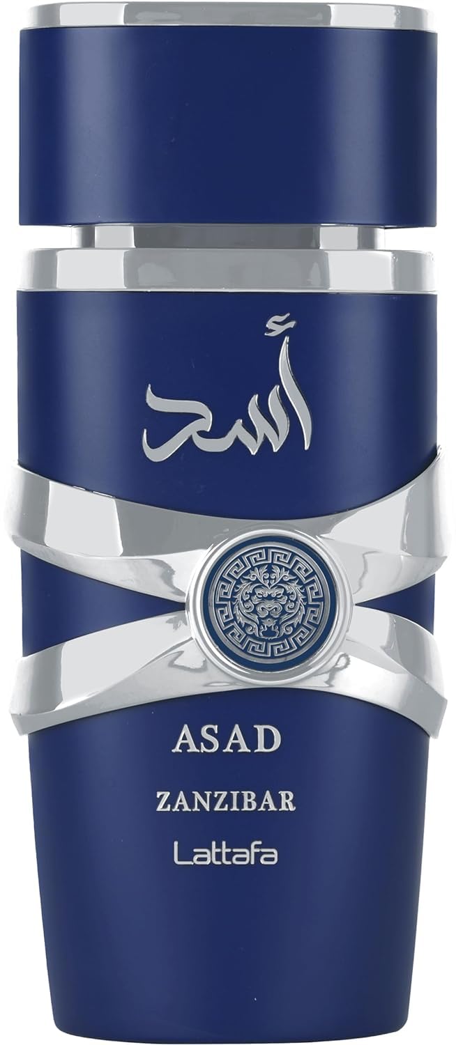 LATTAFA ASAD ZANZIBAR EAU DE PARFUM 100 ML