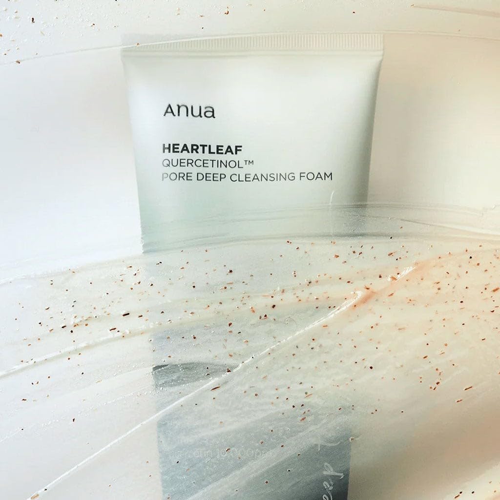 ANUA Quercetinol Pore Deep Cleansing Foam 150 ml