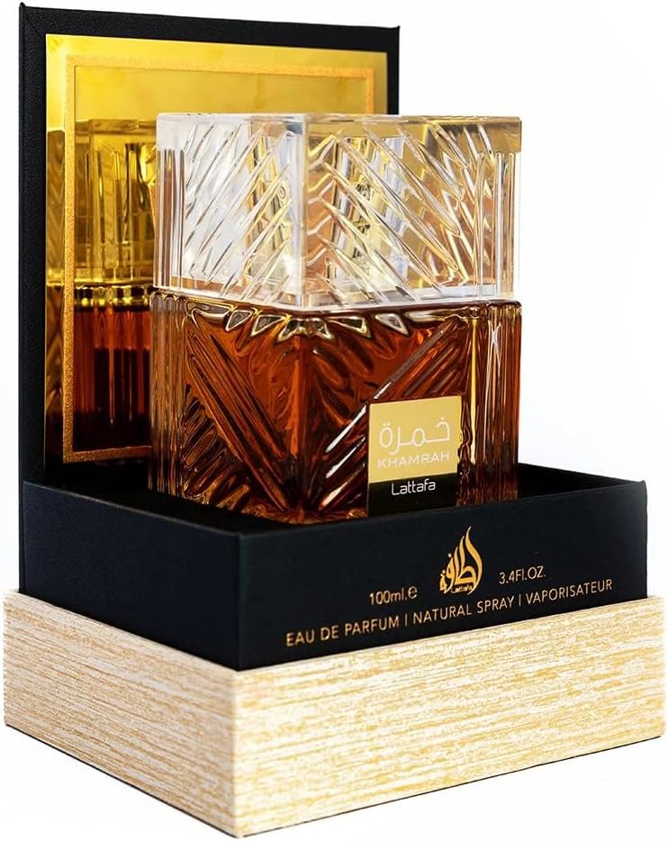 Lattafa Khamrah Eau de Parfum 100 ml (ORIGINAL)