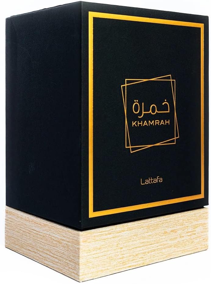 Lattafa Khamrah Eau de Parfum 100 ml (ORIGINAL)