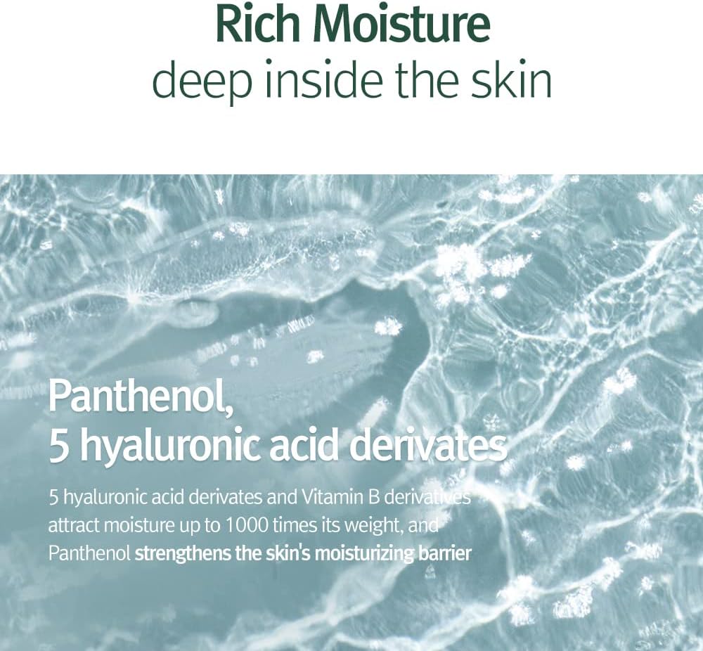 Pyunkang Yul Deep Moisture Soothing Toner – Tónico Facial Coreano con AHA y PHA (200 ml)