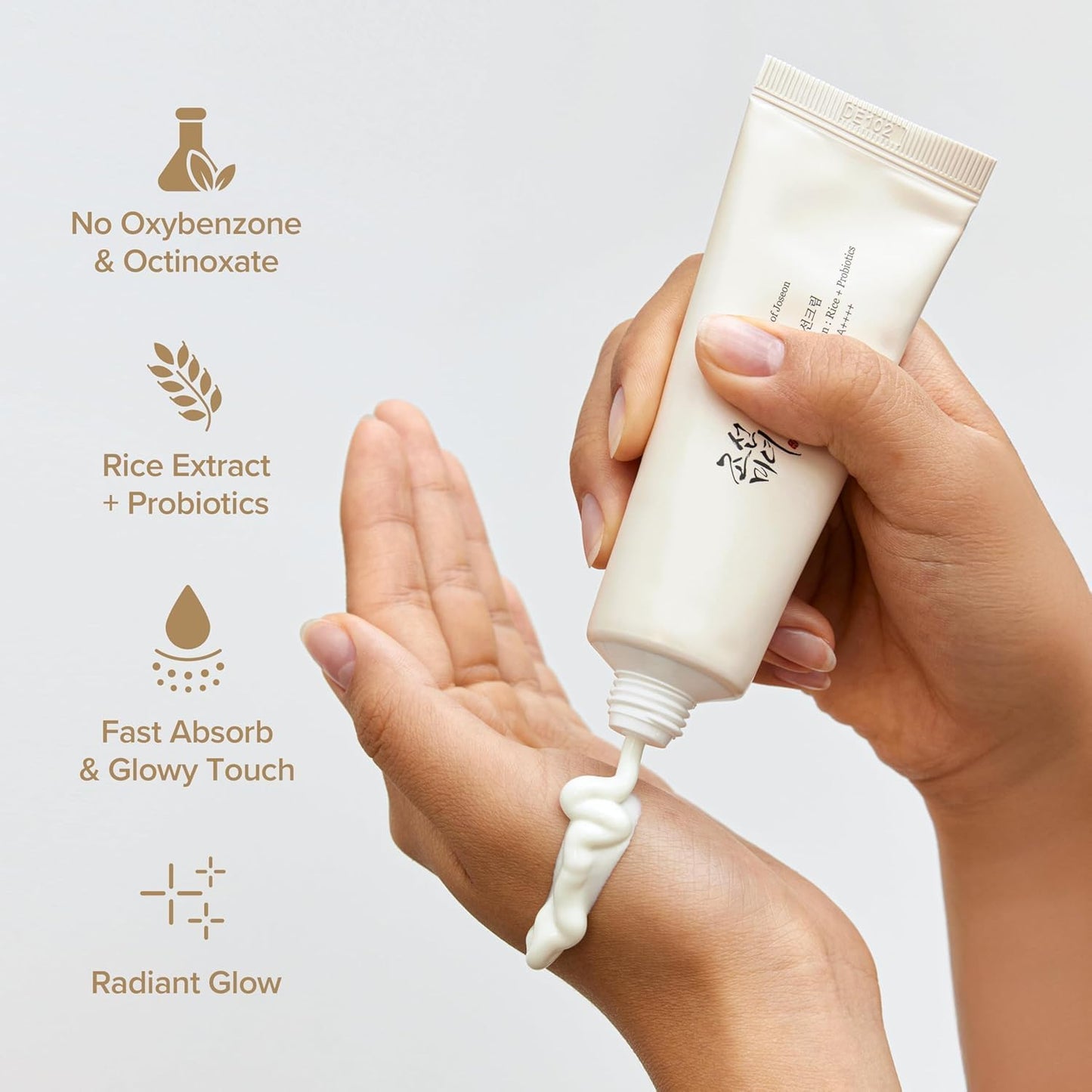 Beauty of Joseon Relief Sun Rice + Probiotics SPF50+ PA++++ 50 ml