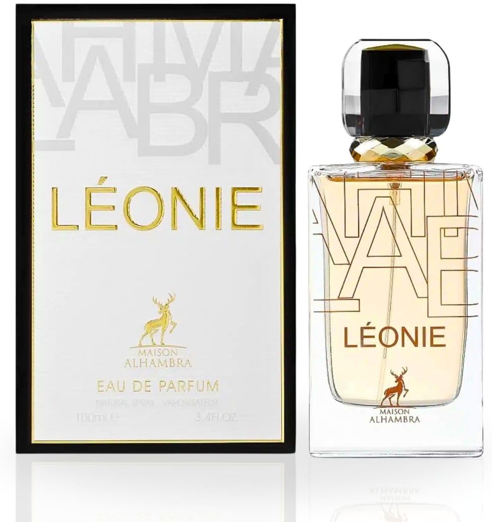 Maison Alhambra Leonie Eau de Parfum 100 ml – Unisex