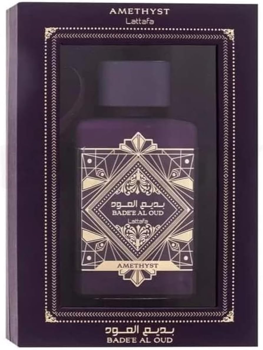 LATTAFA BADEE AL OUD AMETHYST – EAU DE PARFUM 100 ML