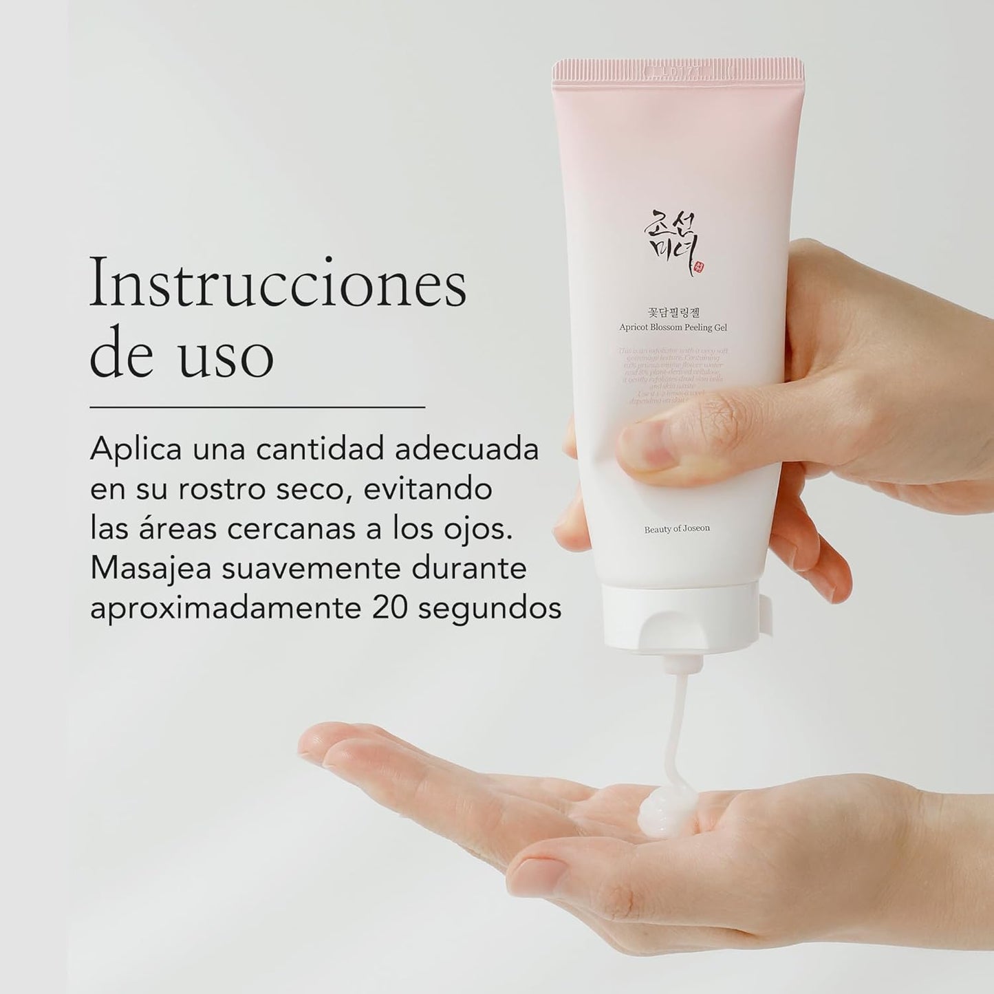 Beauty of Joseon Apricot Blossom Peeling Gel 100 ml