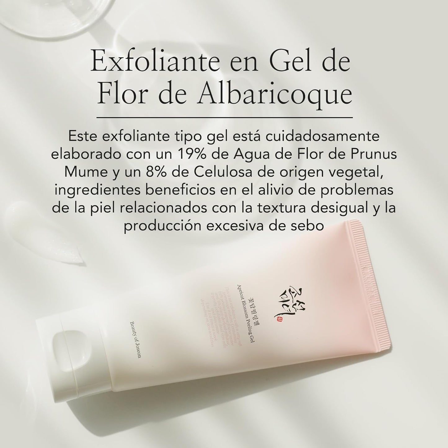 Beauty of Joseon Apricot Blossom Peeling Gel 100 ml