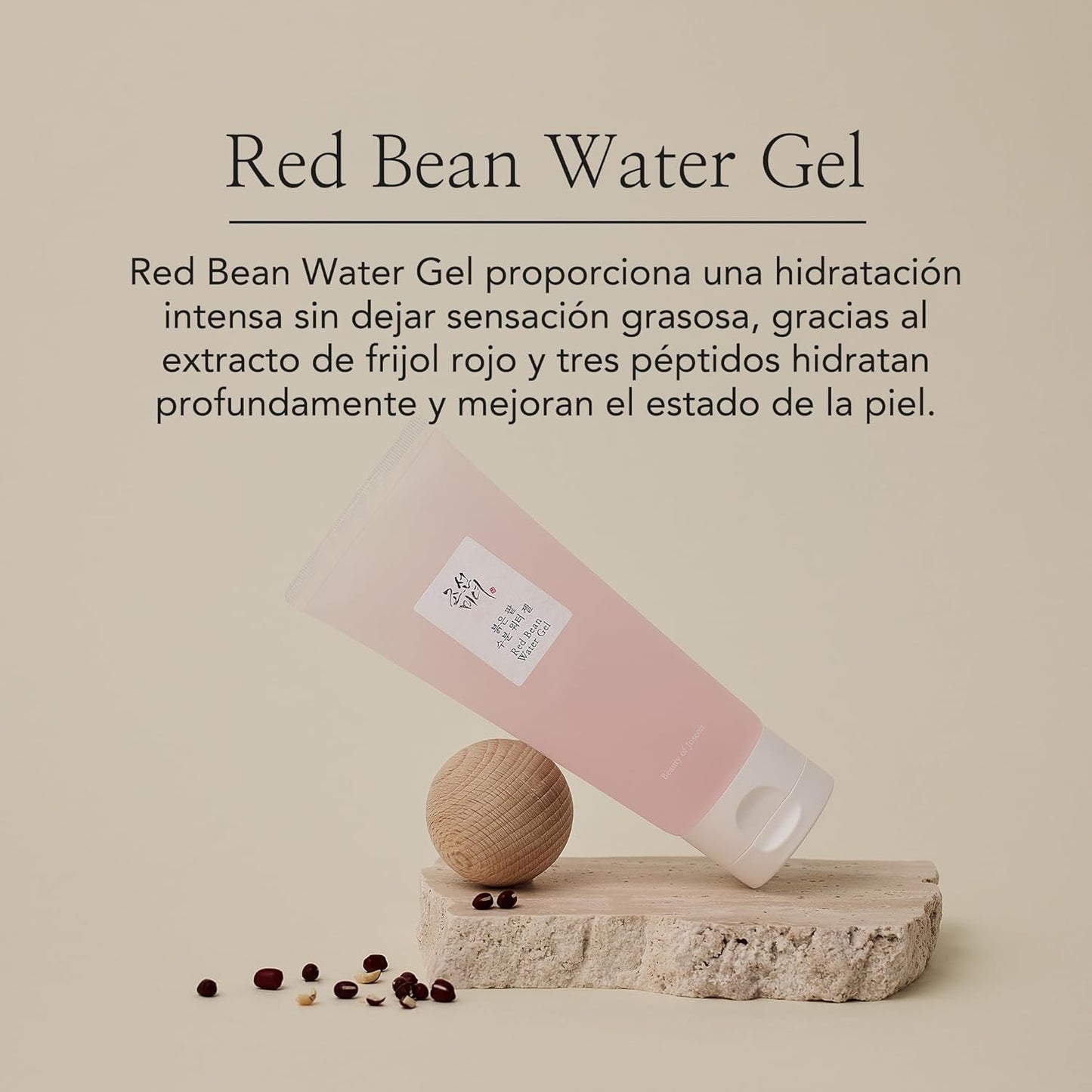 Beauty of Joseon Gel de Agua de Frijol Rojo 100 ml