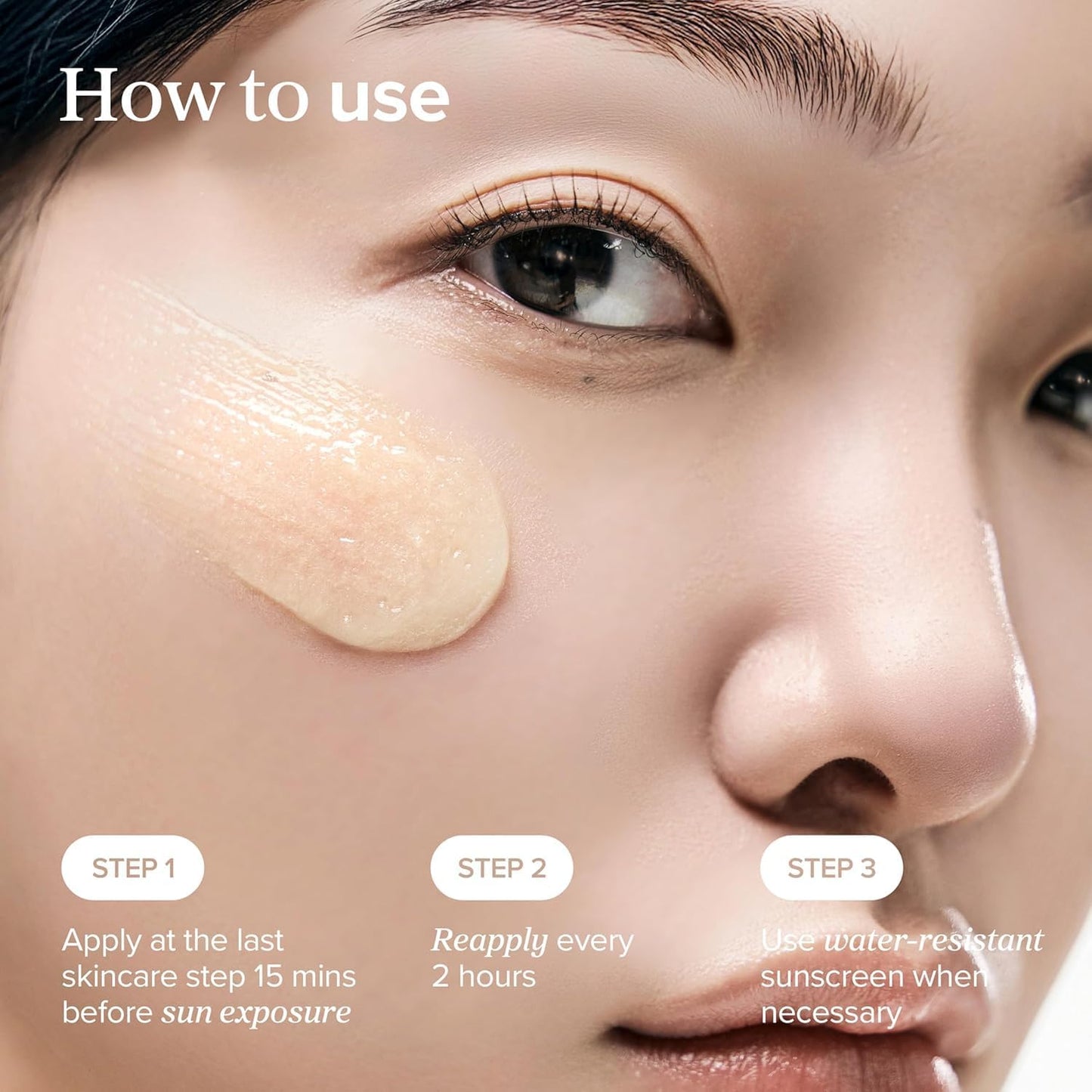 Beauty of Joseon Protector Solar Serum Hidratante Ginseng SPF 50+ PA++++ 50 ml