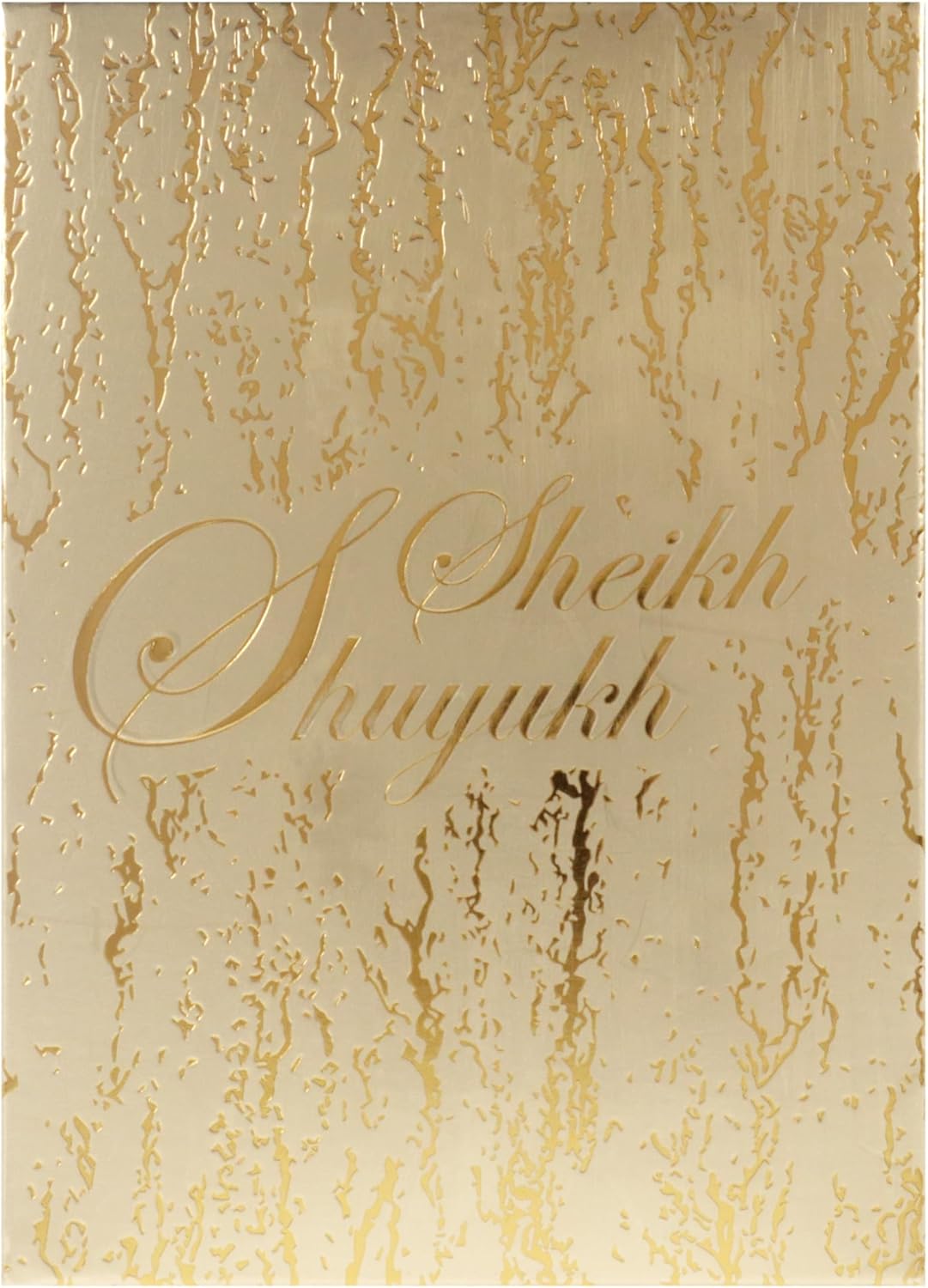 Lattafa Sheikh Al Shuyukh Khusoosi – Eau de Parfum 100 ml