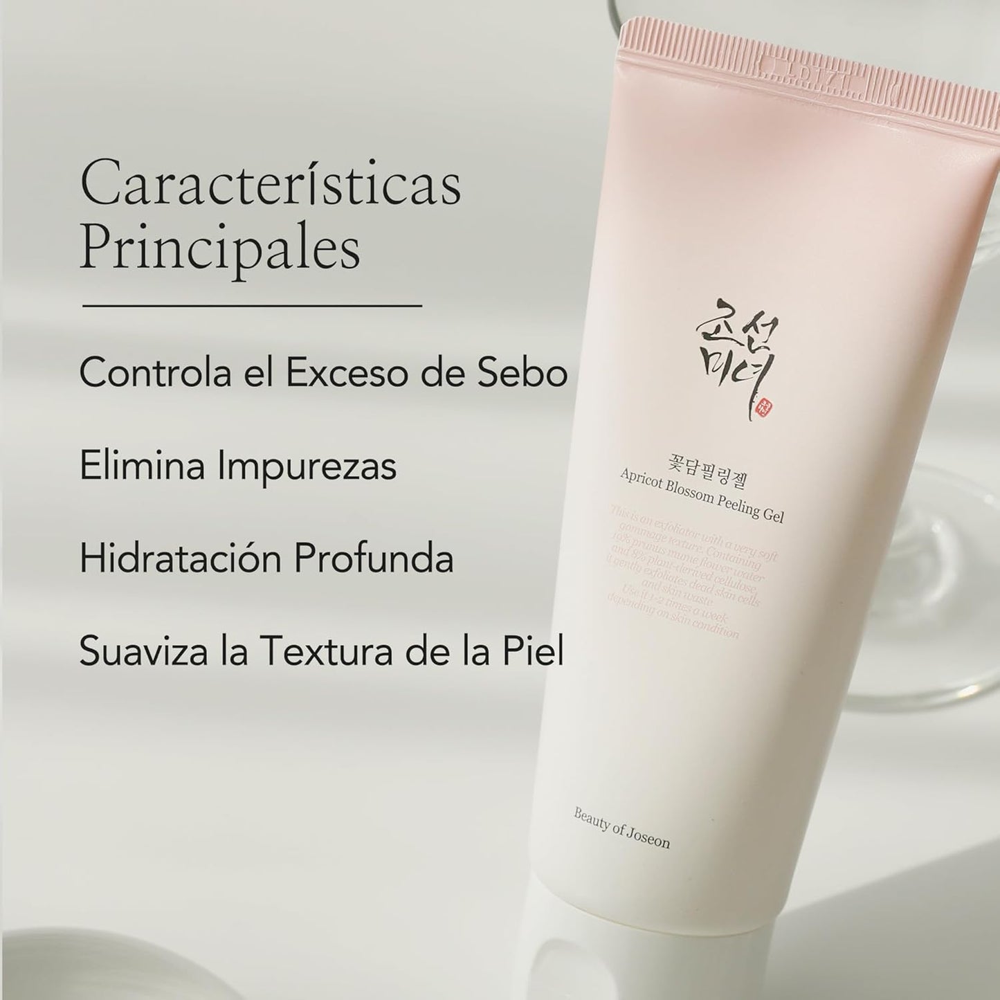 Beauty of Joseon Apricot Blossom Peeling Gel 100 ml