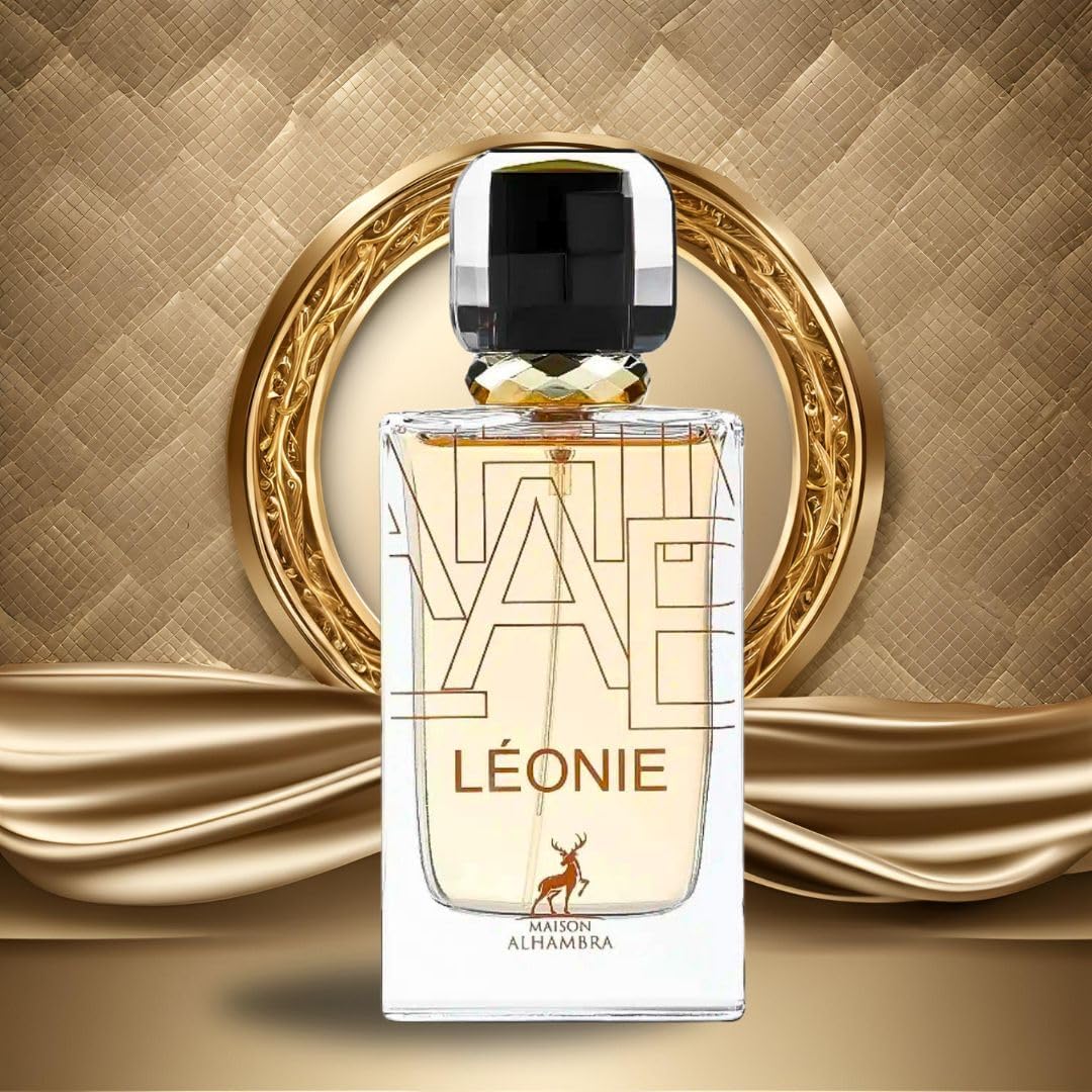 Maison Alhambra Leonie Eau de Parfum 100 ml – Unisex