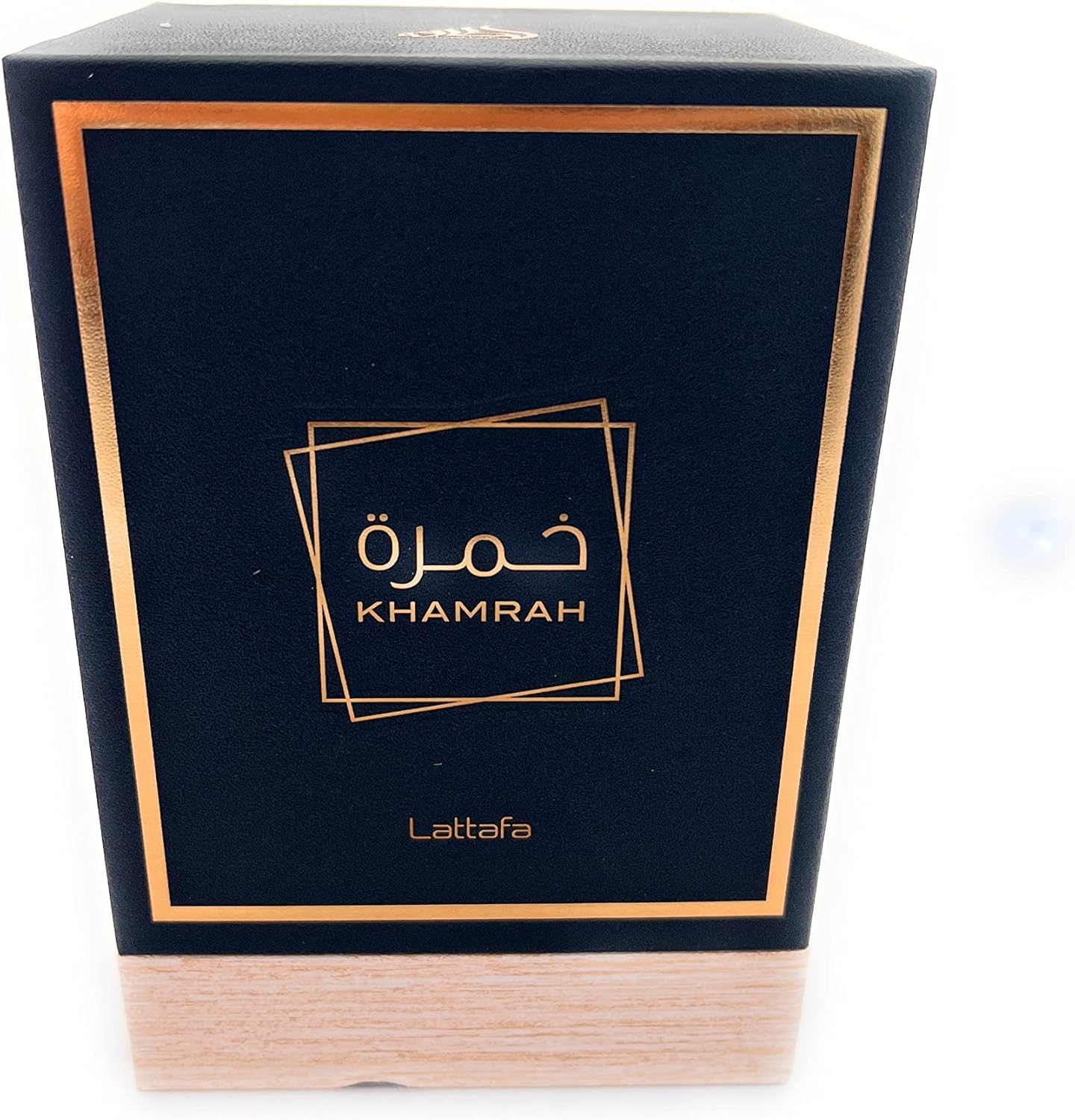 Lattafa Khamrah Eau de Parfum 100 ml (ORIGINAL)