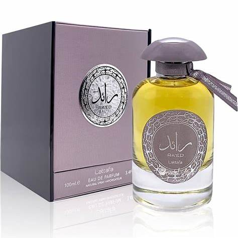 Lattafa Raed Silver Eau de Parfum 100 ml