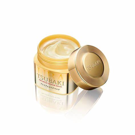 Shiseido Tsubaki Premium Repair Hair Mask 180 g
