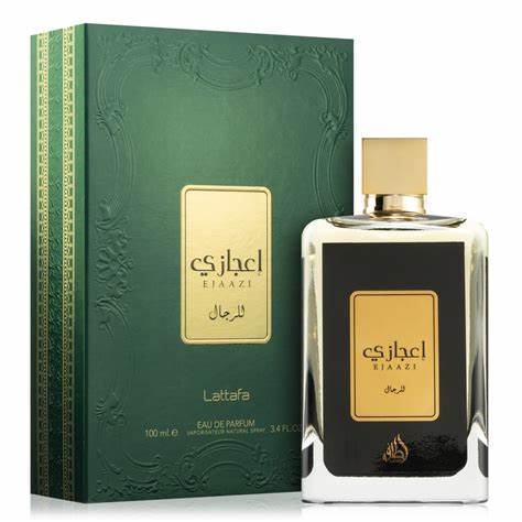 Lattafa Ejaazi Eau de Parfum 100 ml