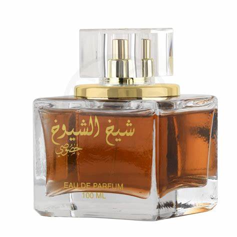Lattafa Sheikh Al Shuyukh Khusoosi Eau de Parfum 100 ml