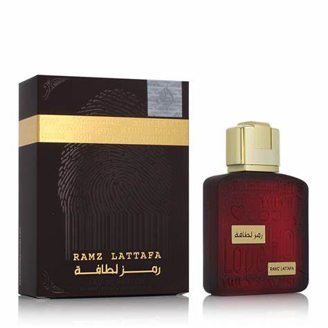 Lattafa Ramz Gold Eau de Parfum 100 ml