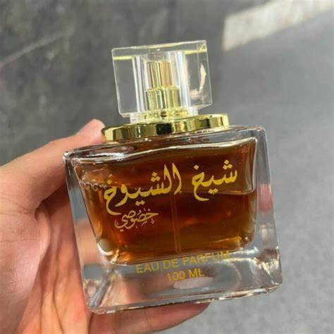 Lattafa Sheikh Al Shuyukh Khusoosi Eau de Parfum 100 ml