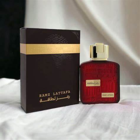 Lattafa Ramz Gold Eau de Parfum 100 ml