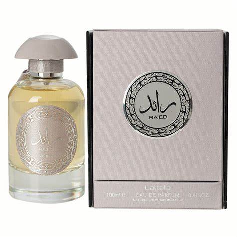 Lattafa Raed Silver Eau de Parfum 100 ml