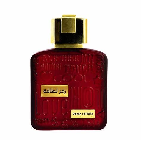 Lattafa Ramz Gold Eau de Parfum 100 ml