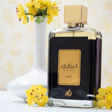 Lattafa Ejaazi Eau de Parfum 100 ml
