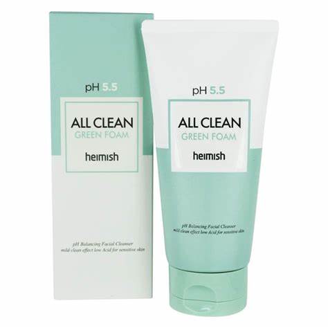 Heimish All Clean Green Foam (150 g)