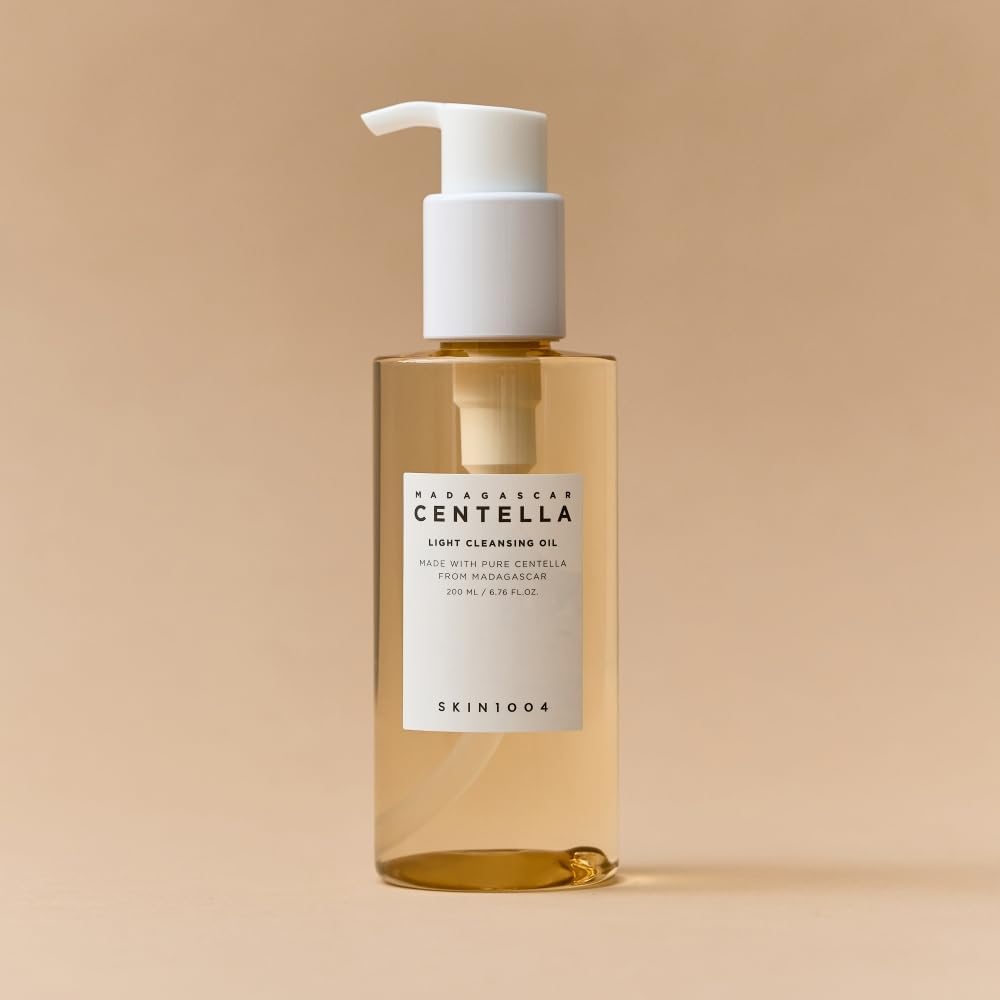 SKIN1004 Madagascar Centella Light Cleansing Oil 200 ml