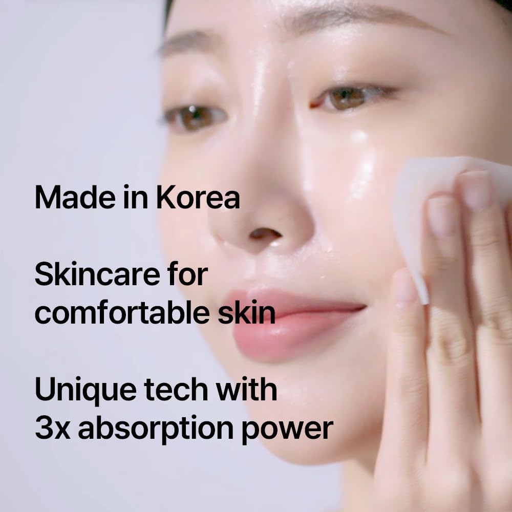 Pyunkang Yul 1/3 Cotton Pad – 160 unidades